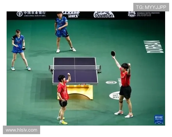 广州乒乓球队在世界锦标赛中的比赛经验与表现分析 广州乒乓球队在世界锦标赛中的比赛经验与表现分析